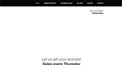 Desktop Screenshot of deltasalesyard.com
